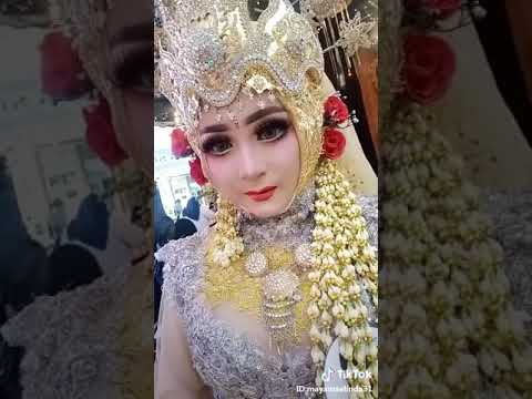 Detail Foto Pengantin Tercantik Nomer 13