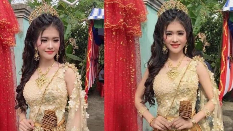 Detail Foto Pengantin Tercantik Nomer 33