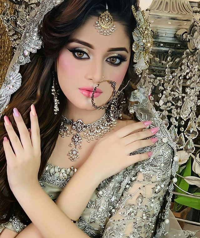 Detail Foto Pengantin Tercantik Nomer 37