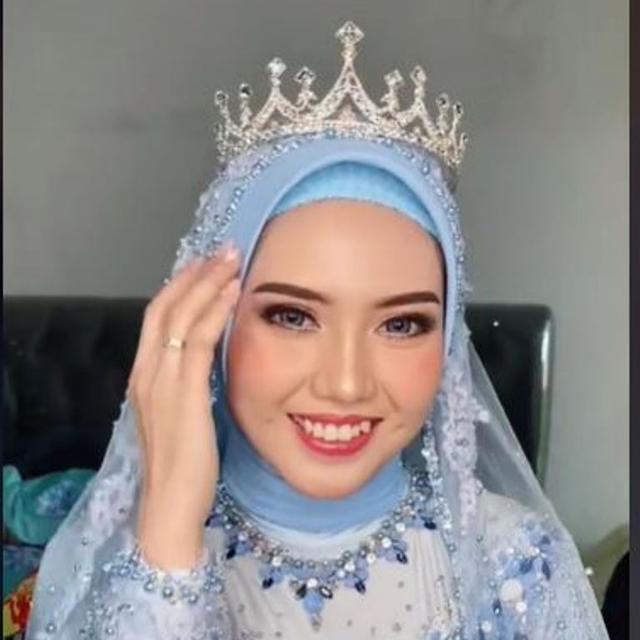 Detail Foto Pengantin Wanita Nomer 11