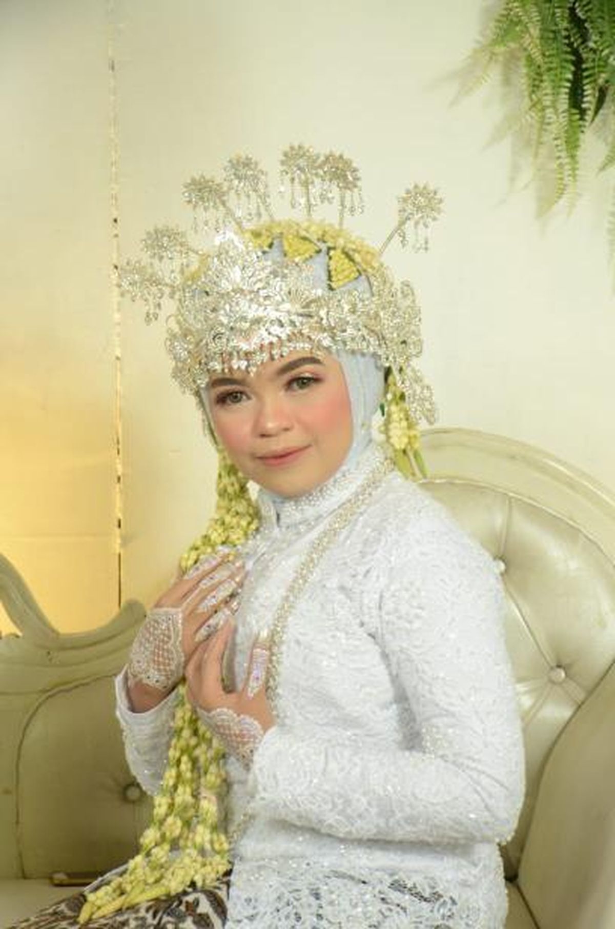 Detail Foto Pengantin Wanita Nomer 15