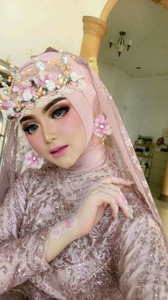 Detail Foto Pengantin Wanita Nomer 4