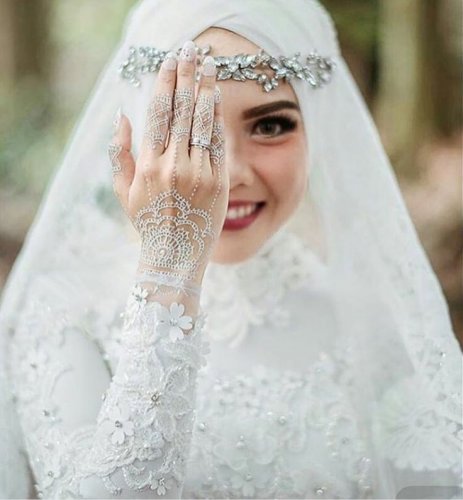 Detail Foto Pengantin Wanita Nomer 32