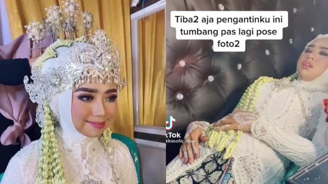 Detail Foto Pengantin Wanita Nomer 43