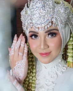 Detail Foto Pengantin Wanita Nomer 6