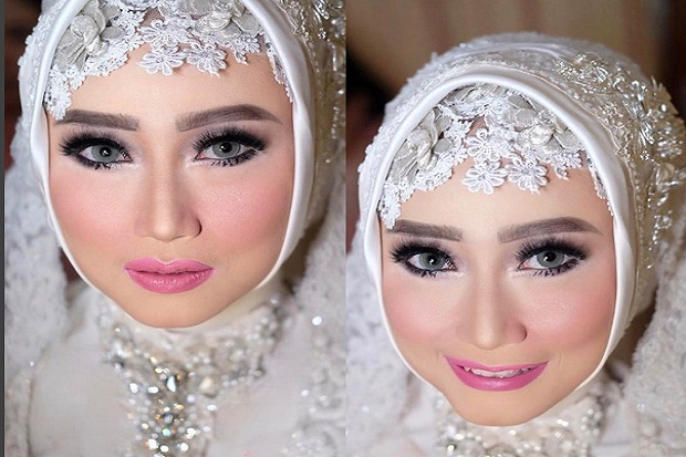 Detail Foto Pengantin Wanita Cantik Nomer 15