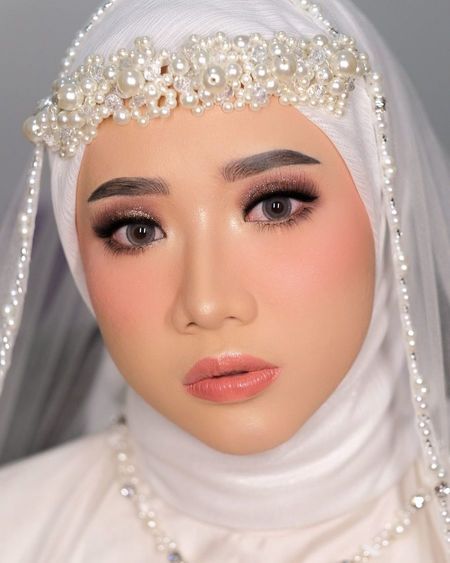 Detail Foto Pengantin Wanita Cantik Nomer 7