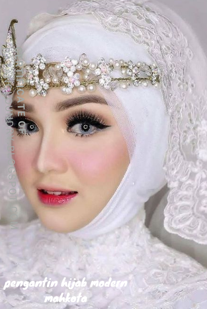 Detail Foto Pengantin Wanita Modern Nomer 17