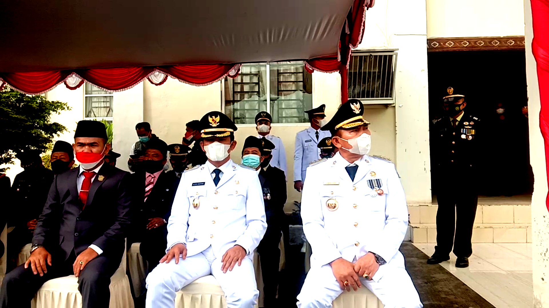 Detail Foto Pengibaran Bendera 17 Agustus 1945 Nomer 29