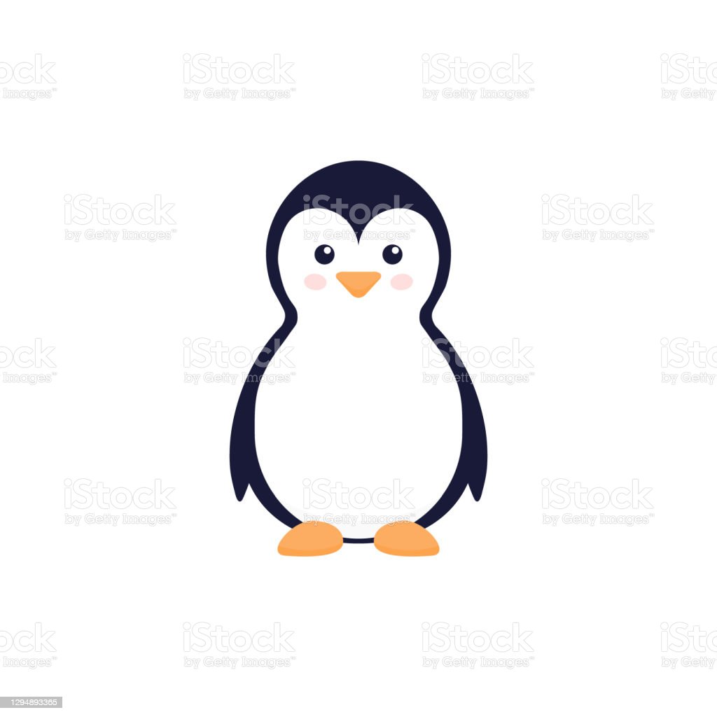 Foto Penguin Kartun - KibrisPDR