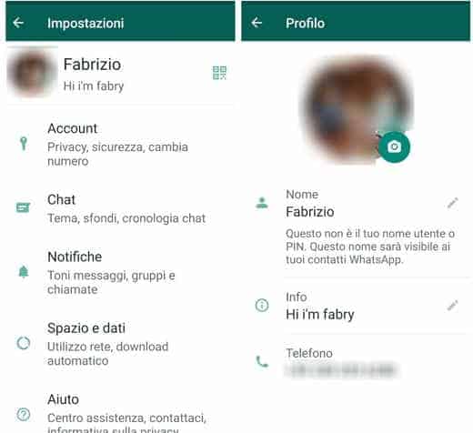 Detail Foto Per Whatsapp Profilo Nomer 46