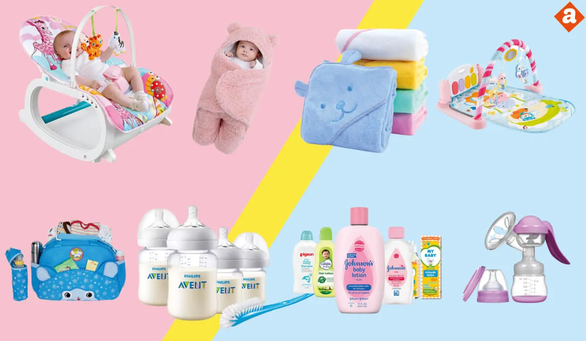 Detail Foto Peralatan Bayi Nomer 9