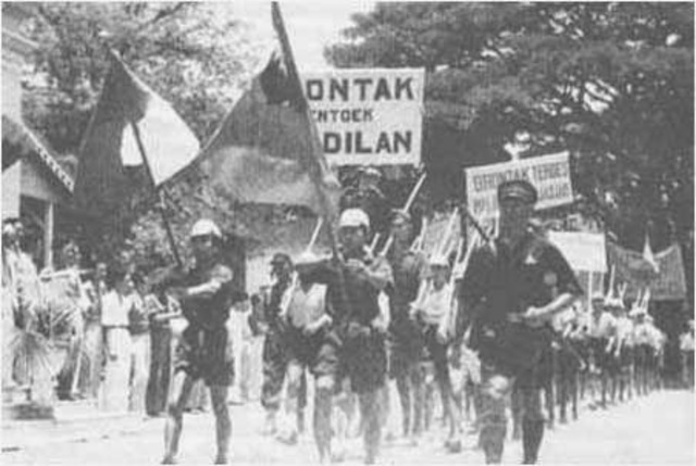 Detail Foto Perang Kemerdekaan Indonesia Nomer 17