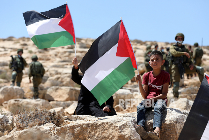 Detail Foto Perang Palestina Nomer 2