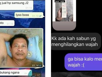 Detail Foto Percakapan Lucu Nomer 32