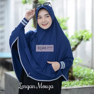 Detail Foto Perempuan Hijab Syar I Nomer 52