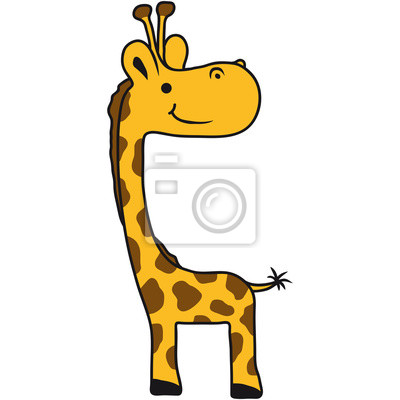 Detail Giraffe Comic Nomer 16