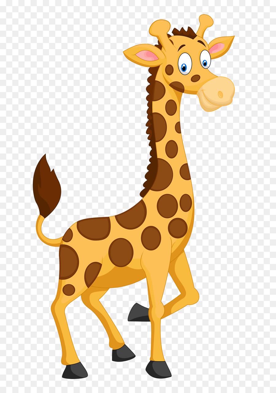 Detail Giraffe Comic Nomer 19