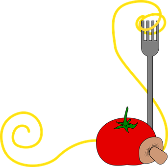 Detail Italienische Spaghetti Teller Nomer 22