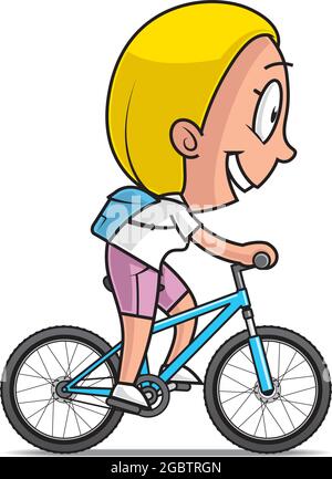 Detail Karikatur Radfahrer Comic Nomer 11