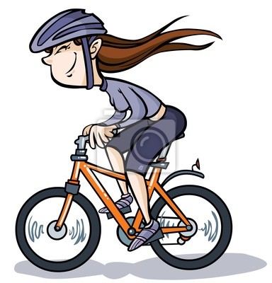 Detail Karikatur Radfahrer Comic Nomer 3