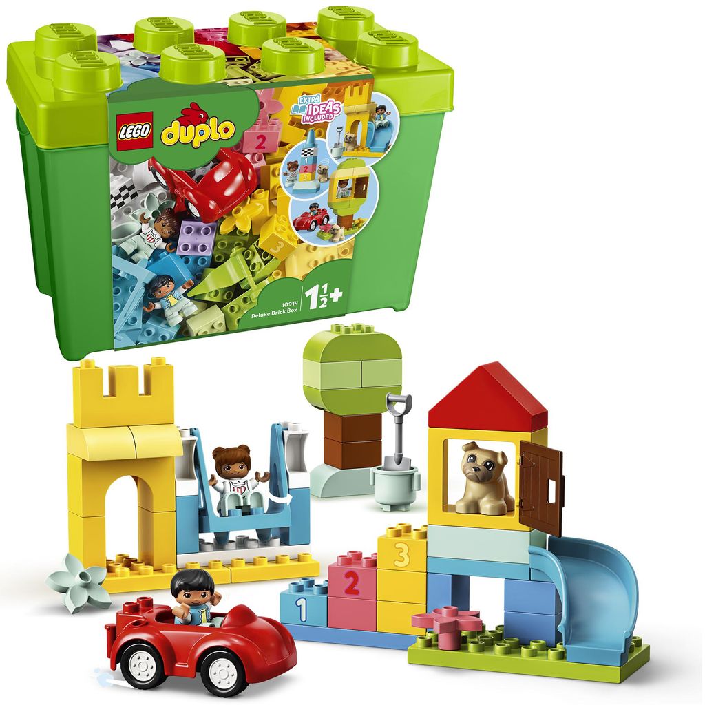 Detail Lego Duplo Erster Garten Nomer 16