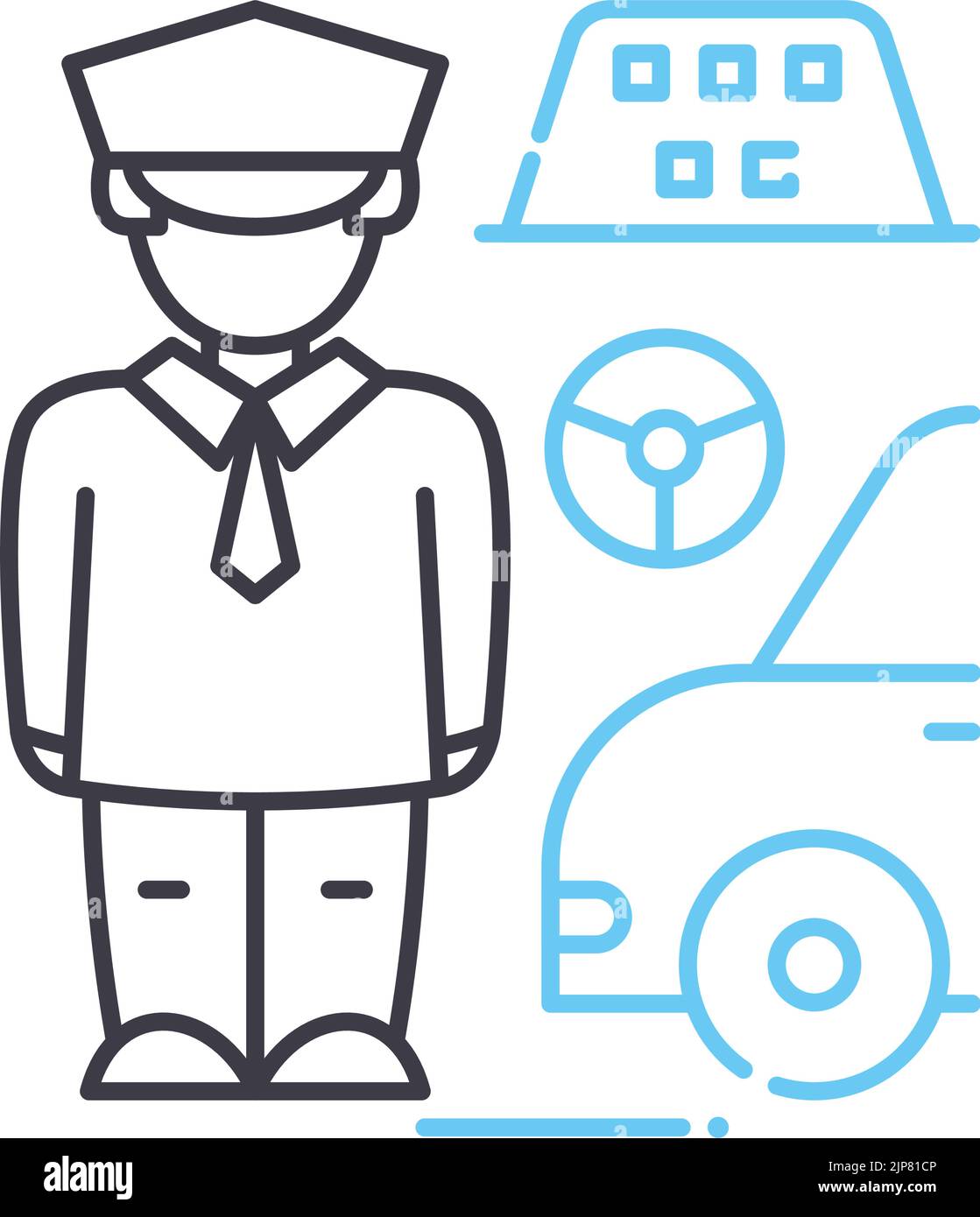 Detail Pictogramme Chauffeur Nomer 6