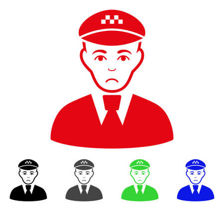 Detail Pictogramme Chauffeur Nomer 12