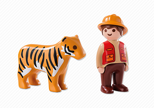 Detail Playmobil Zebra Nomer 16