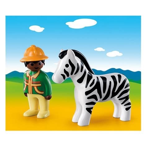 Detail Playmobil Zebra Nomer 19