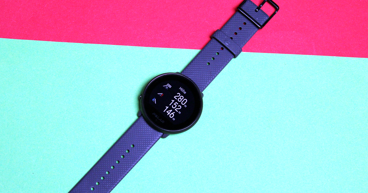 Detail Polar Loop 2 Rosa Nomer 14