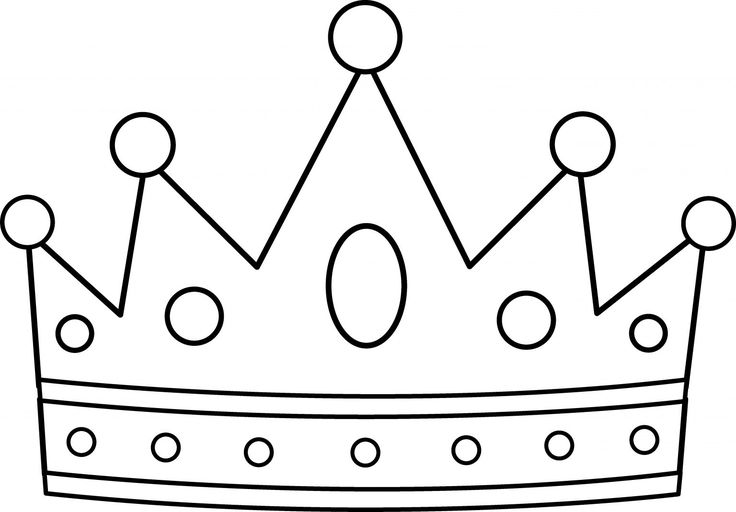 Detail Prinzessin Krone Zeichnen Nomer 6