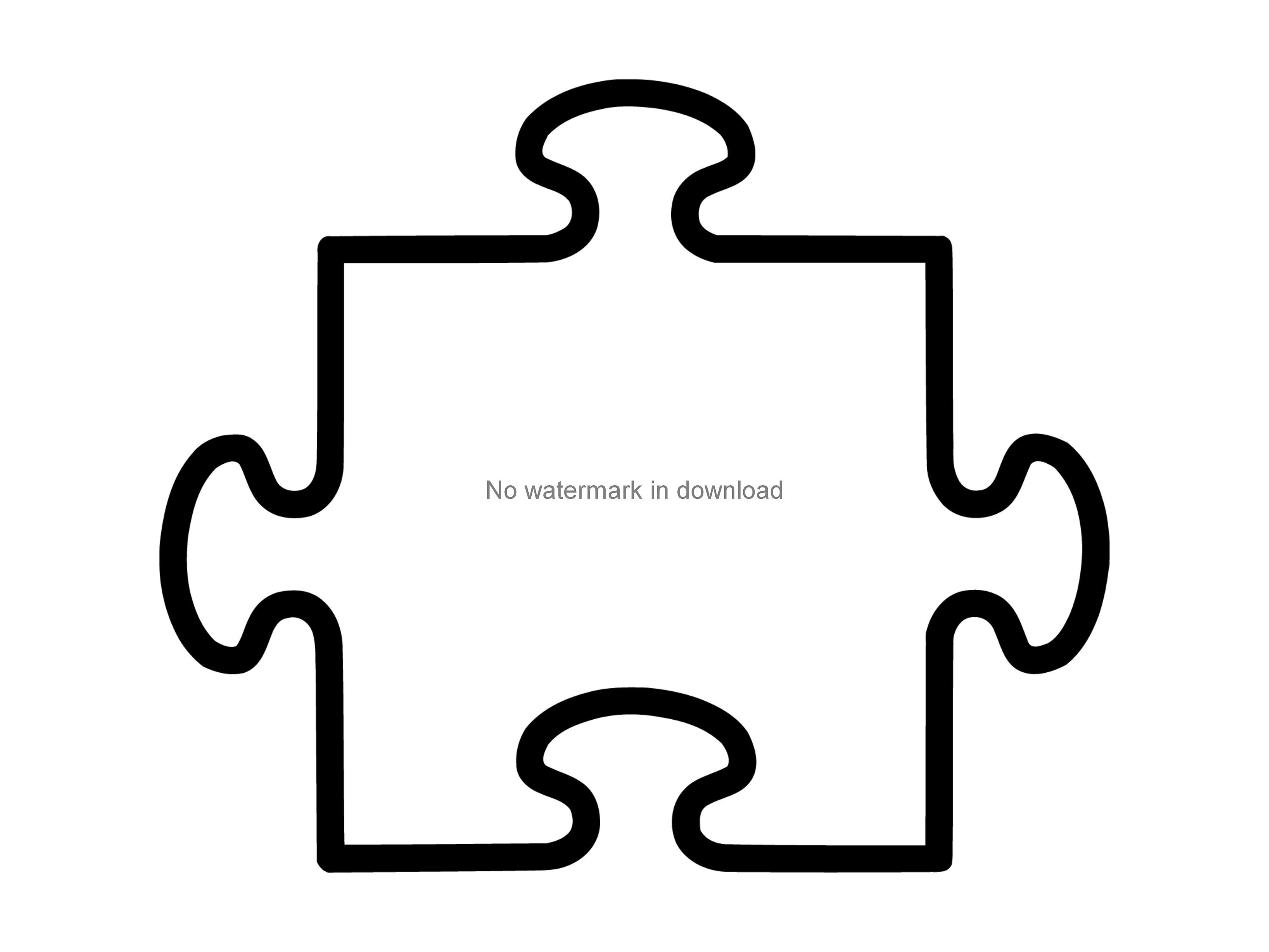 Detail Puzzle Svg Nomer 8