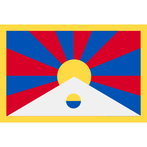 Detail Tibet Flagge Nomer 9