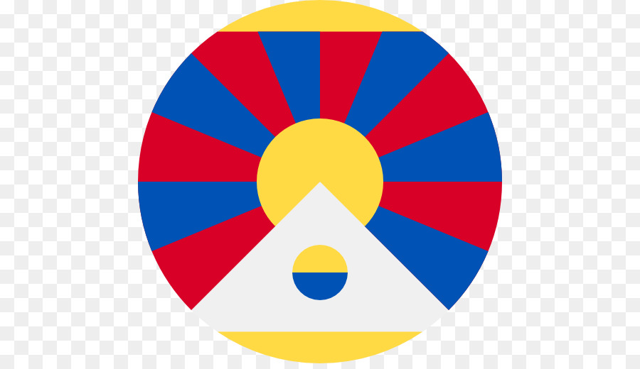 Detail Tibet Flagge Nomer 14