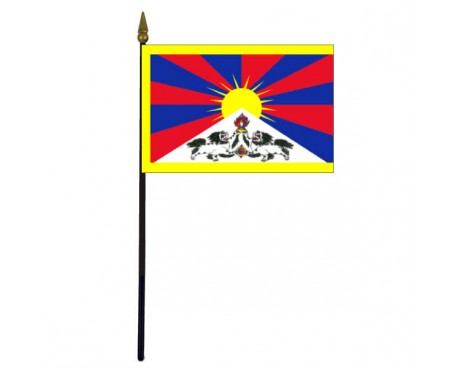 Detail Tibet Flagge Nomer 5