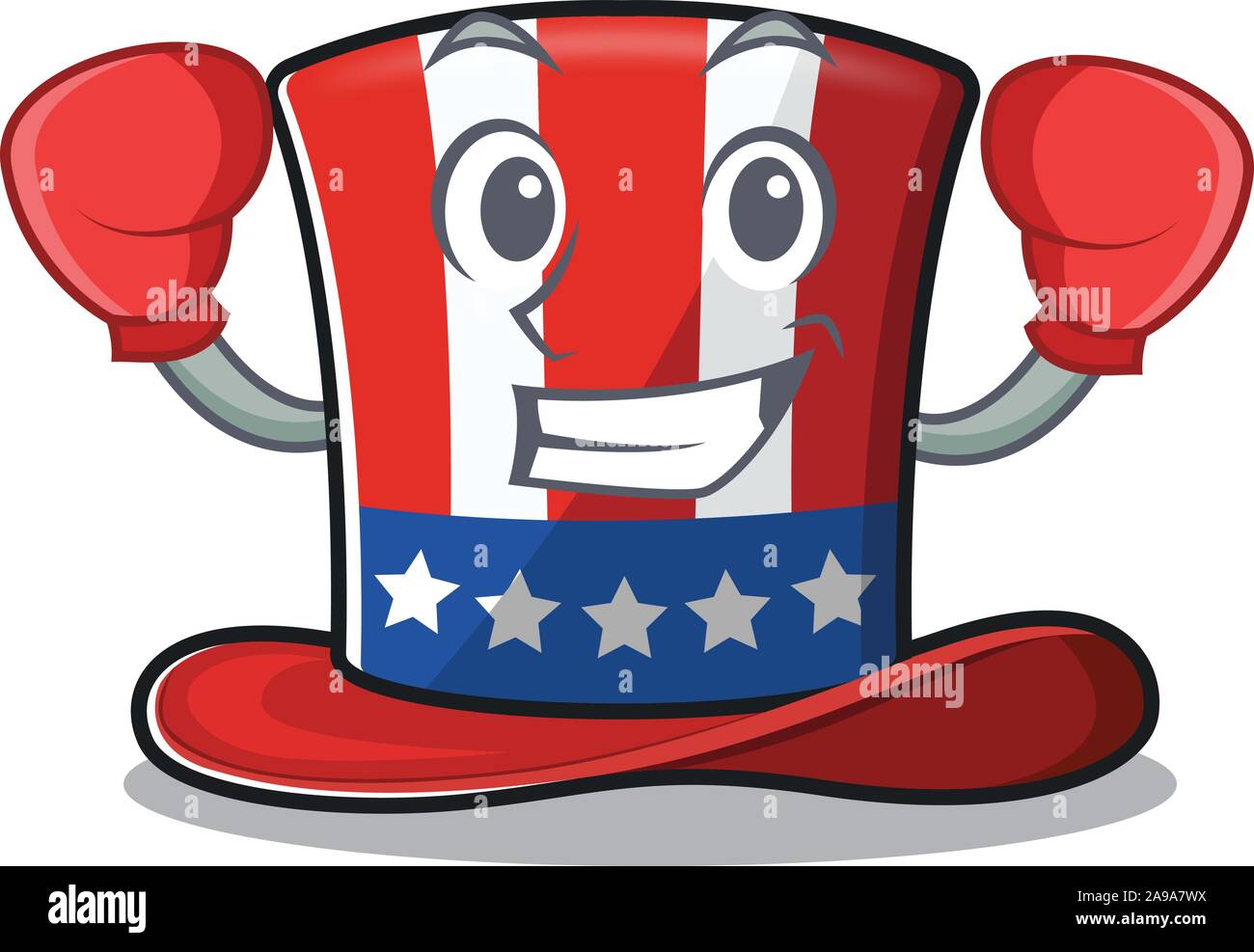 Uncle Sam Boxing - KibrisPDR