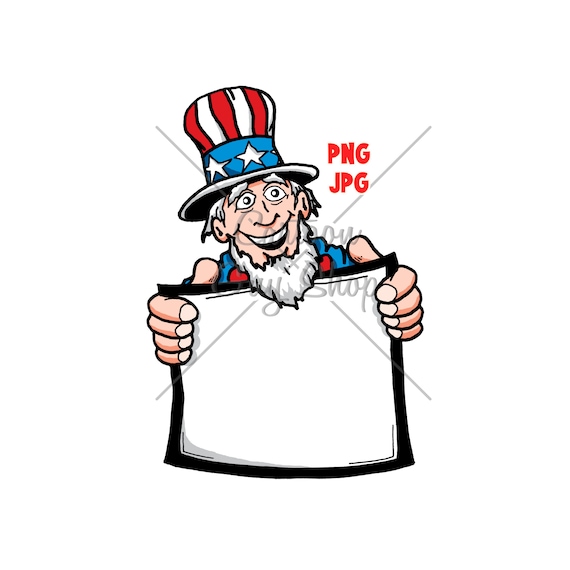 Detail Uncle Sam Boxing Nomer 4