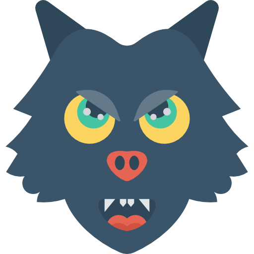 Detail Werwolf Icon Nomer 13