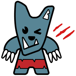 Detail Werwolf Icon Nomer 16