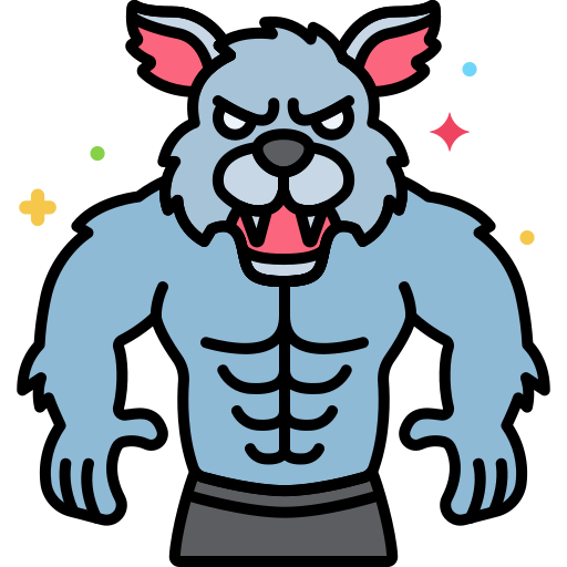 Detail Werwolf Icon Nomer 3