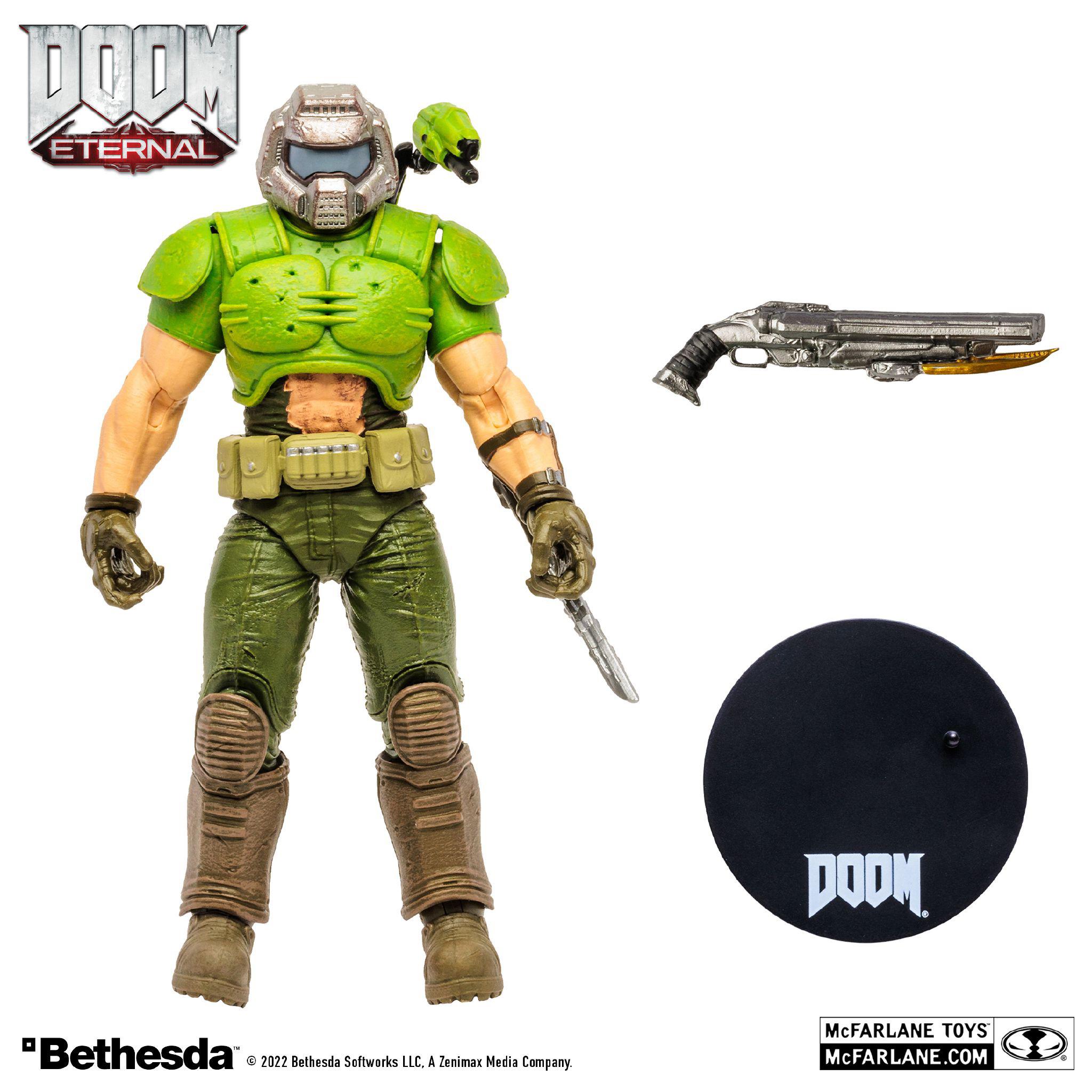 Detail Bethesda Doom Figure Nomer 27