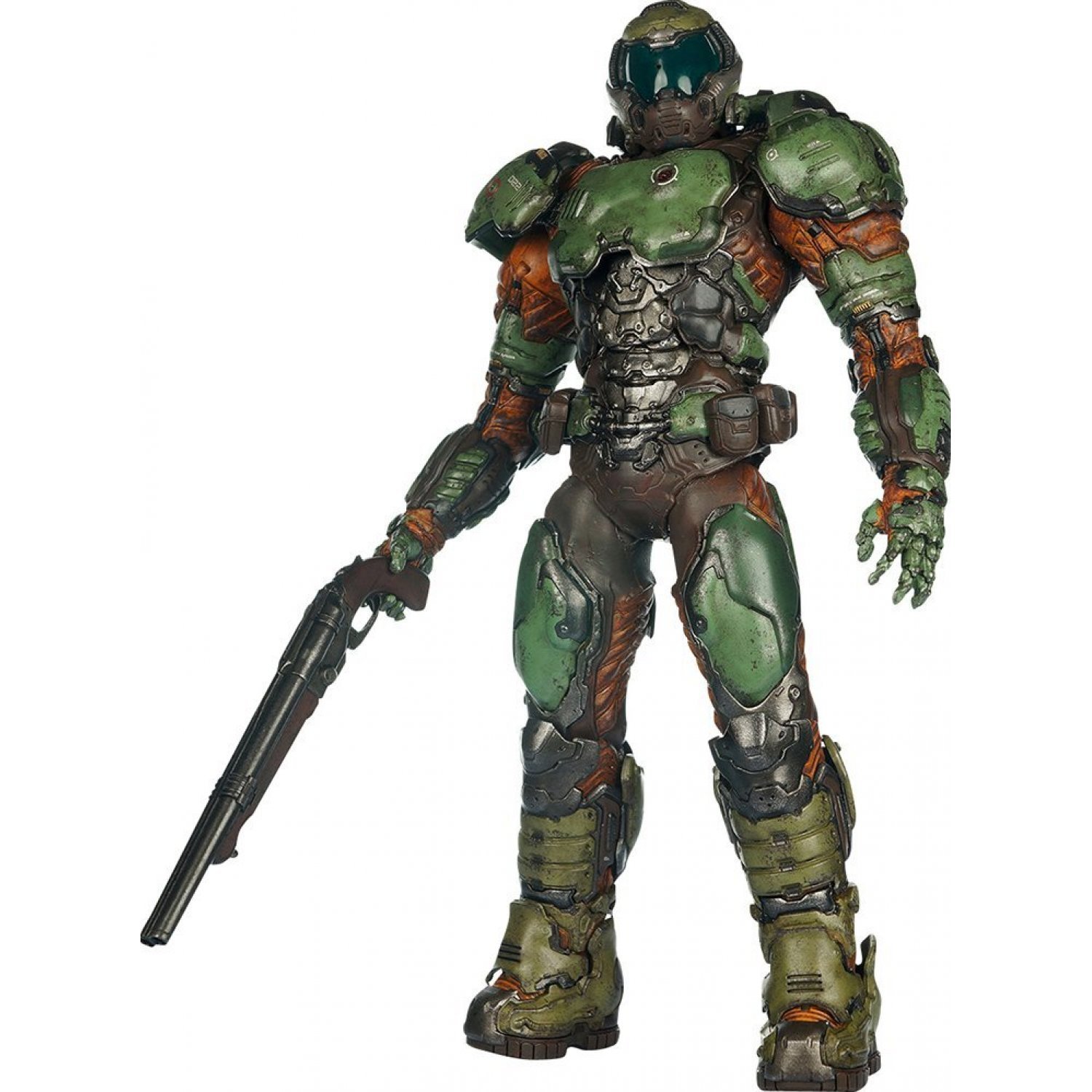 Detail Bethesda Doom Figure Nomer 7