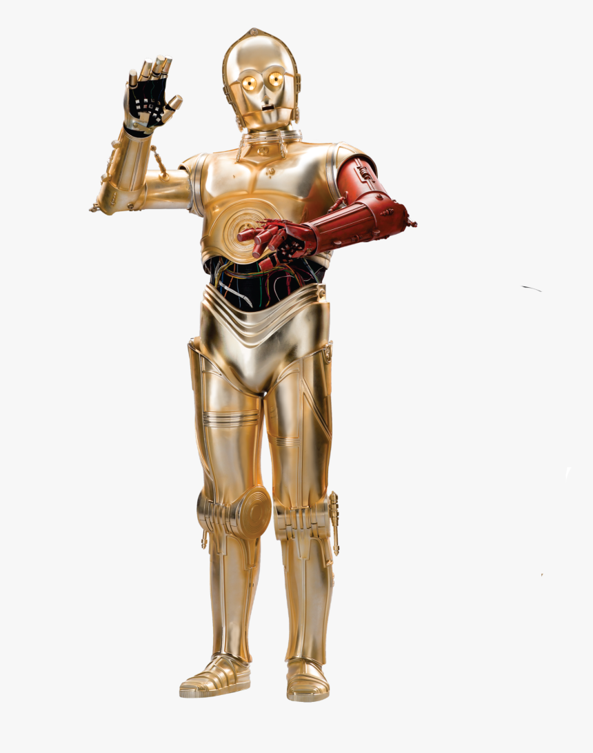 Detail C3po R2d2 Wallpaper Nomer 9