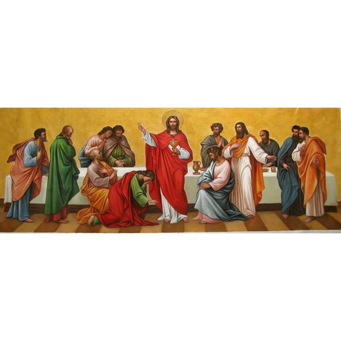 Detail Foto Perjamuan Kudus Tuhan Yesus Nomer 18