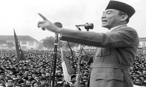 Detail Foto Perjuangan Kemerdekaan Indonesia Nomer 5