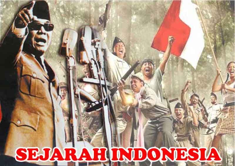 Detail Foto Perjuangan Kemerdekaan Indonesia Nomer 37