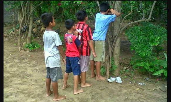 Detail Foto Permainan Jaman Dulu Nomer 10