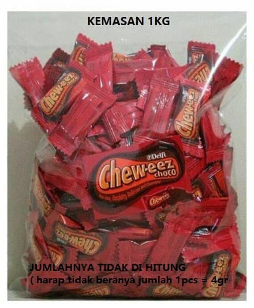 Foto Permen Coklat - KibrisPDR