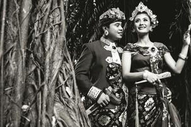 Detail Foto Pernikahan Adat Bali Nomer 26